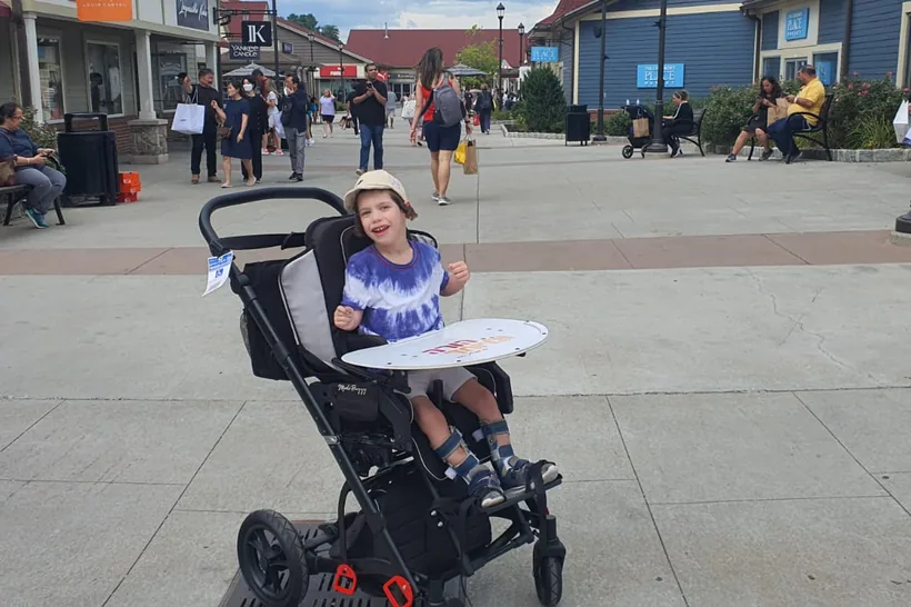 יענקי המתוק בטיול / Yanki on a trip